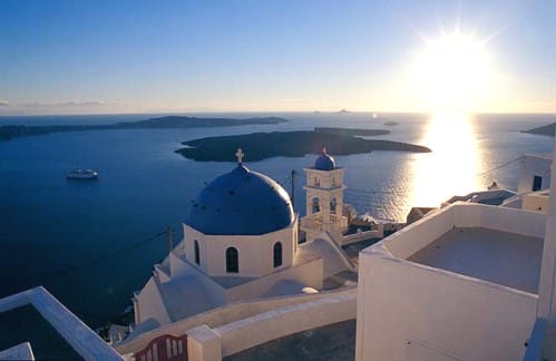 Ofertas de viajes 2×1 a Grecia