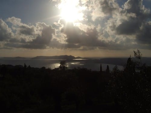Isla Sapientza