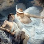 El mito de Selene y Endimión