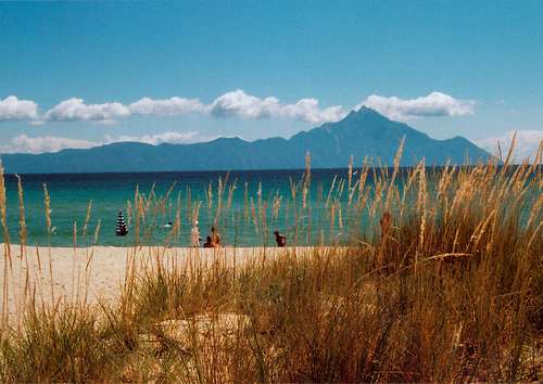 Calcídica - Sitonia