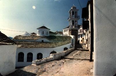 Isla Skopelos