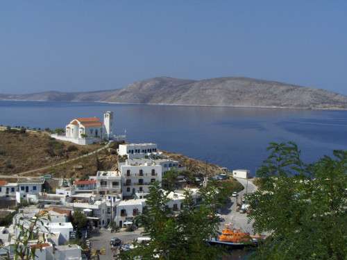 Dos museos de la isla de Skyros