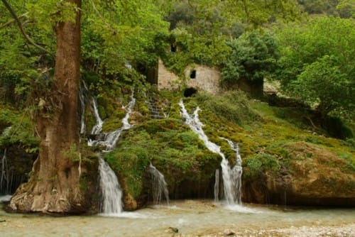 Soulis y Glyki, historia y naturaleza en Thesprotia Soulis y Glyki, historia y naturaleza en Thesprotia