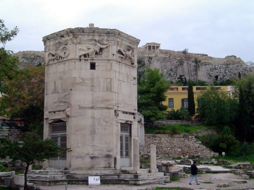 Torre de los Vientos