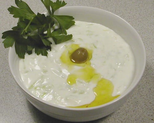 Tzatziki