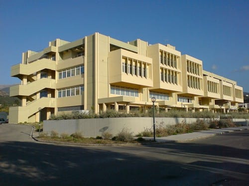 Universidad de Patras