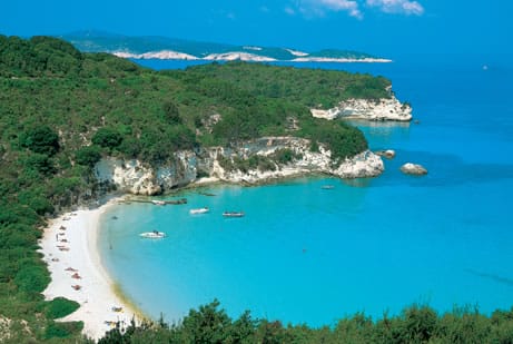 Paxos y Antipaxos, un recorrido por sus principales poblados Paxos y Antipaxos, un recorrido por sus principales poblados