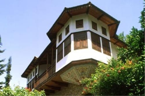 La Casa Museo de Theofilos Kontos, en Magnesia