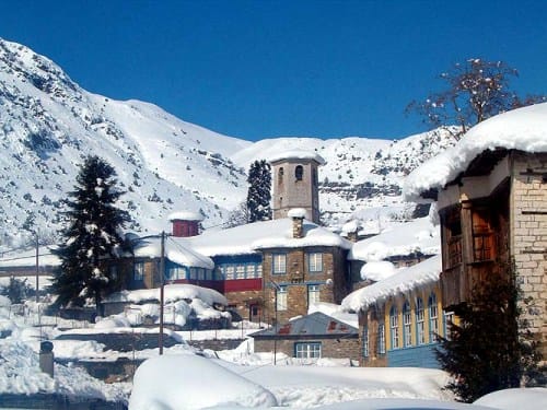 Circuito por los pueblos de Zagoria Circuito por los pueblos de Zagoria